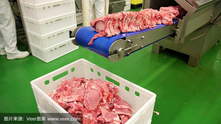 肉類加工廠